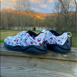 Champion 93eighteen Repeat White Shoes Sneakers